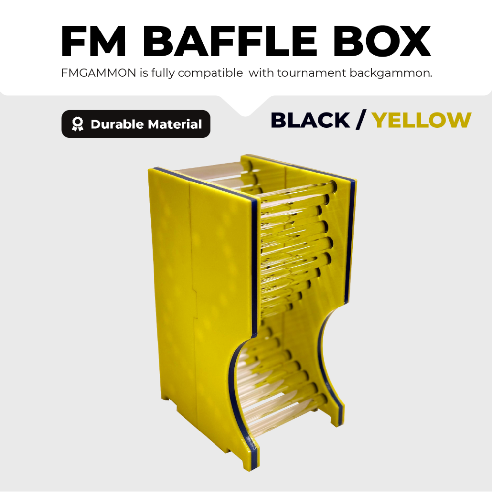 FM BAFFLE BOX - 03