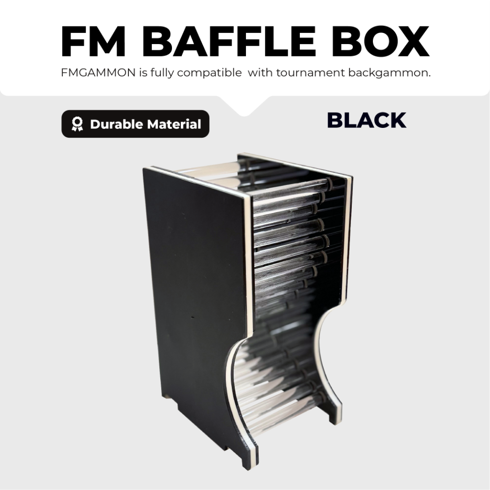 FM BAFFLE BOX - 05
