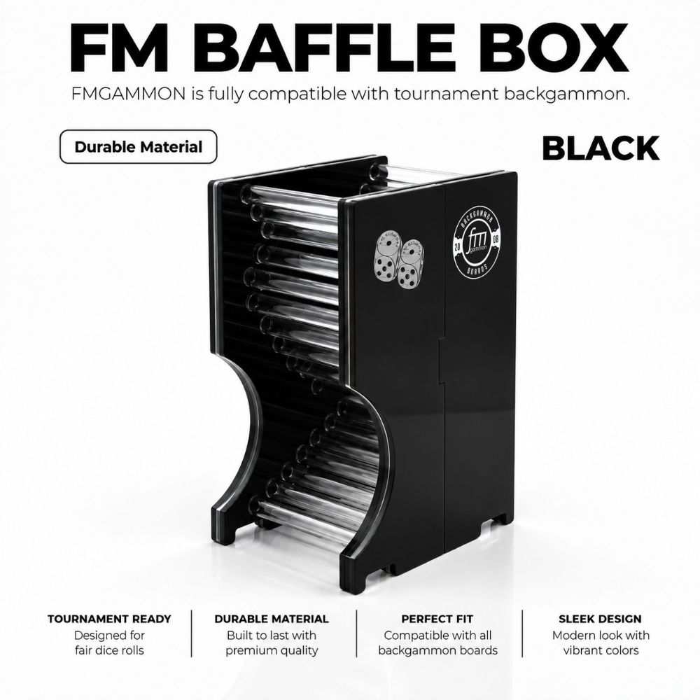 FM BAFFLE BOX - 06