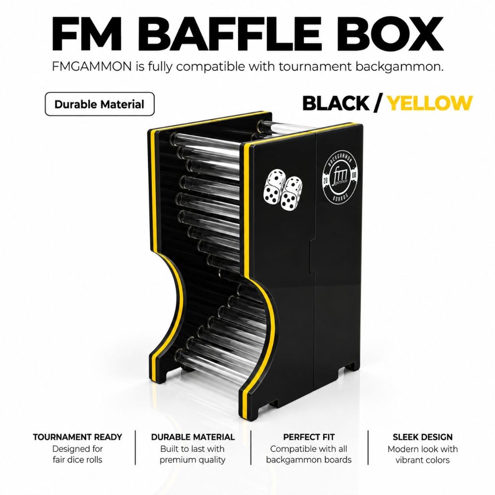 FM BAFFLE BOX - 07