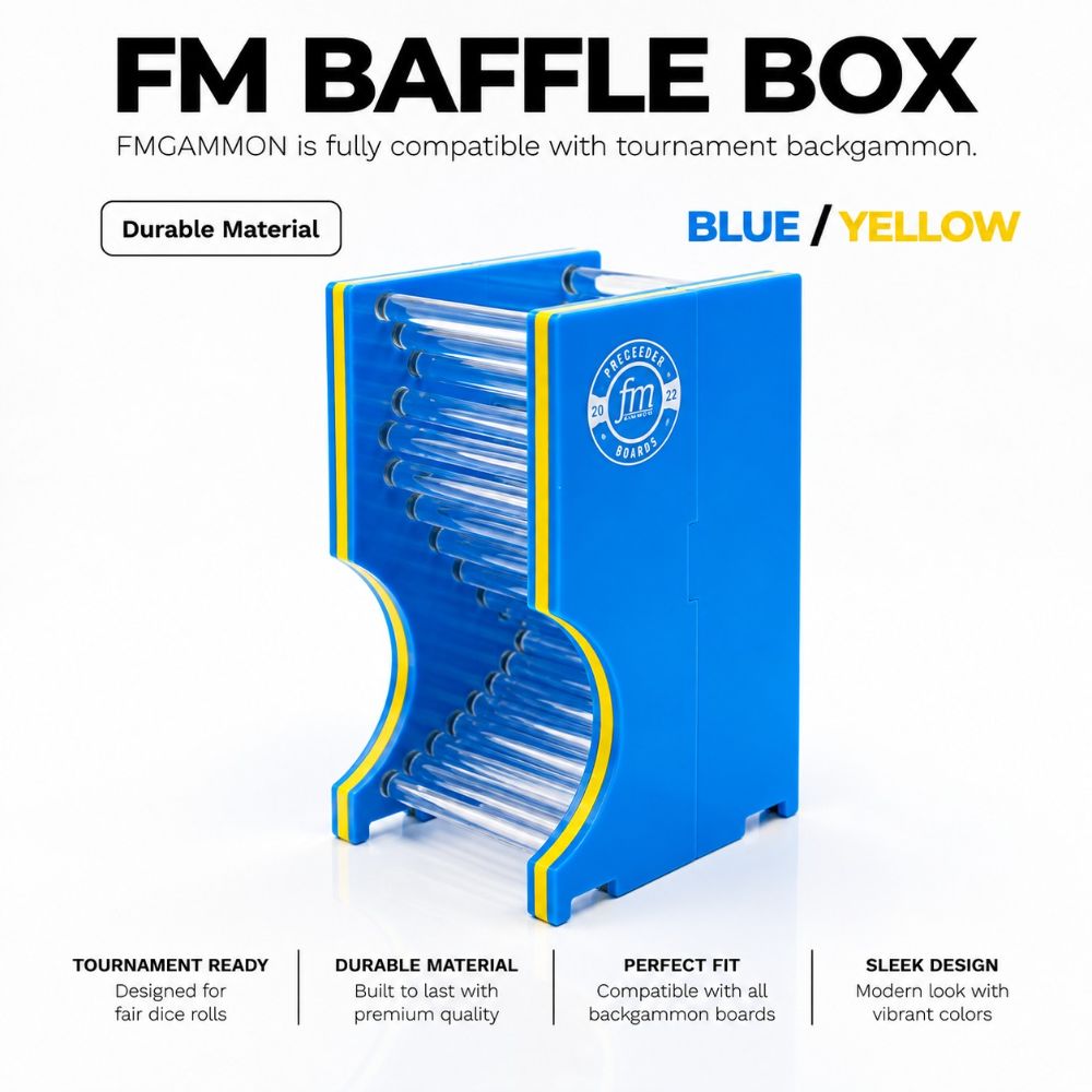 FM BAFFLE BOX - 08
