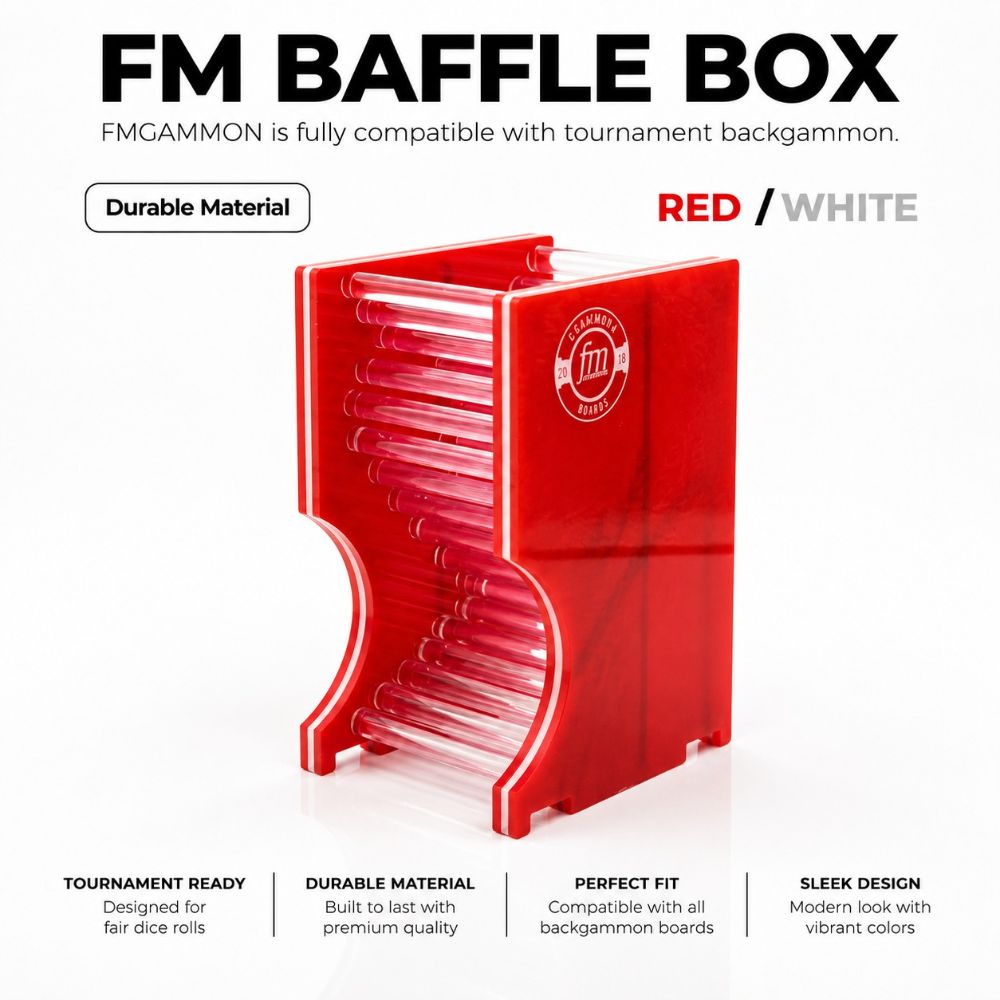 FM BAFFLE BOX - 09