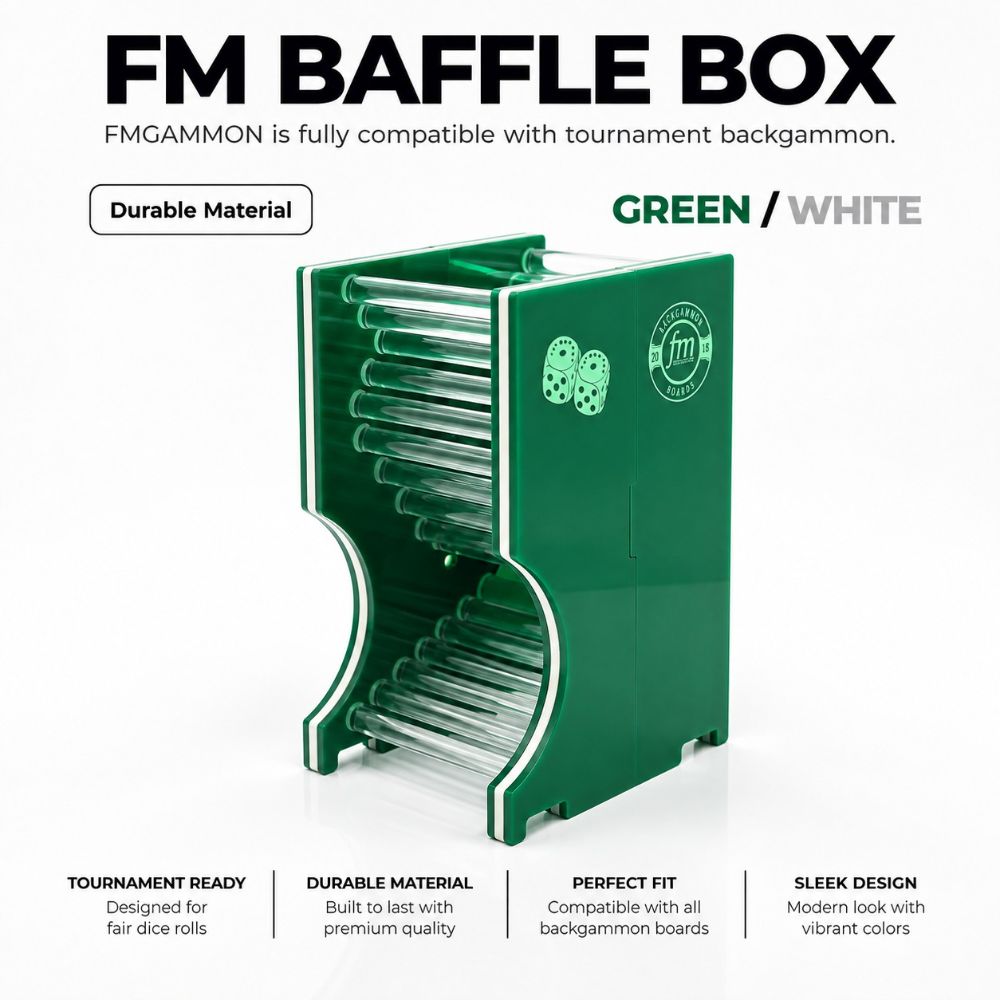 FM BAFFLE BOX - 10