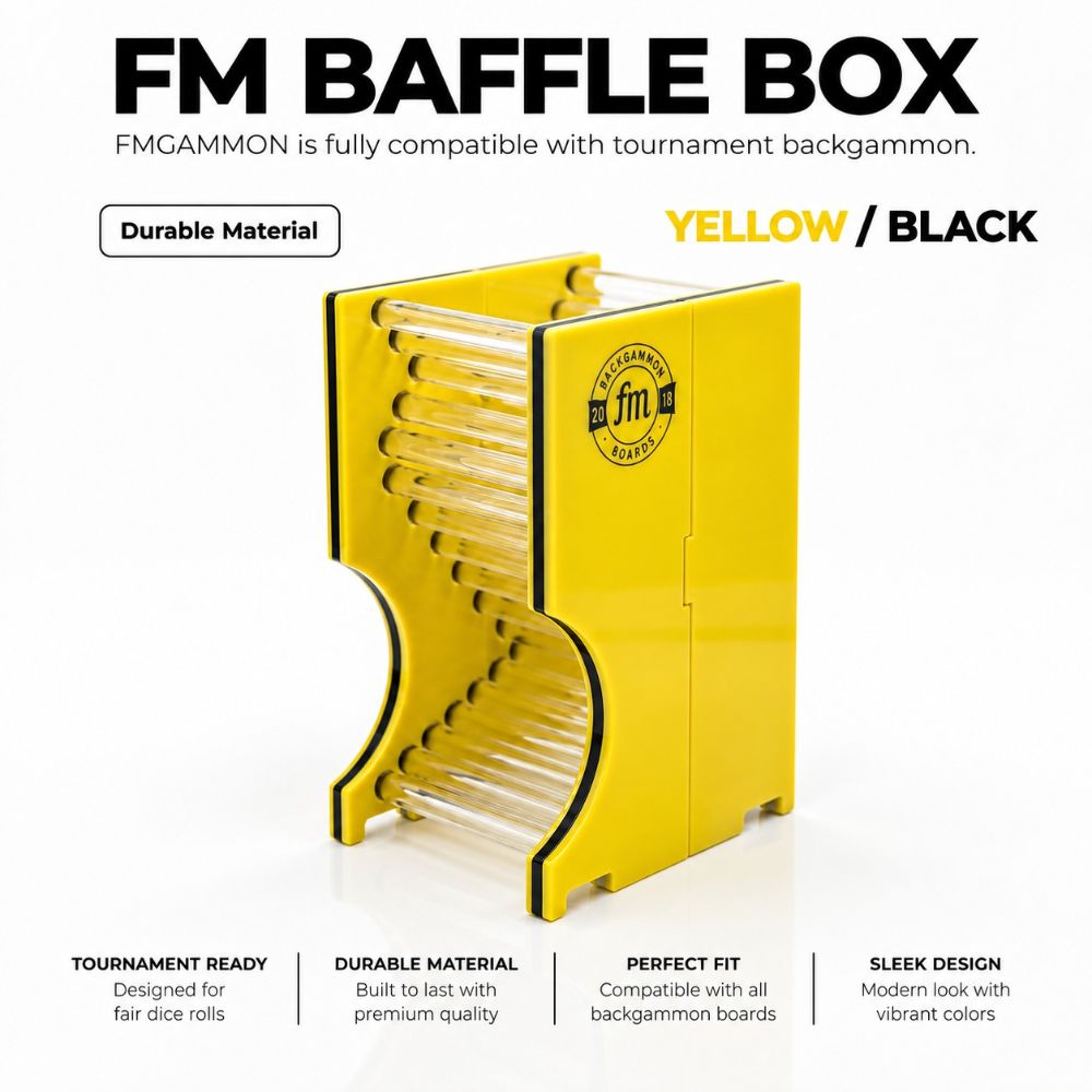 FM BAFFLE BOX - 11