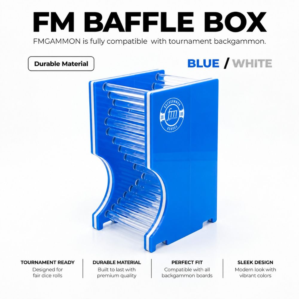 FM BAFFLE BOX - 12