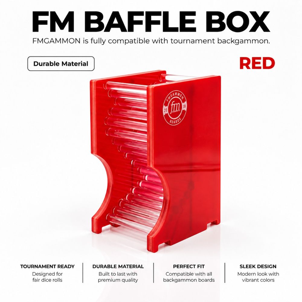 FM BAFFLE BOX - 13