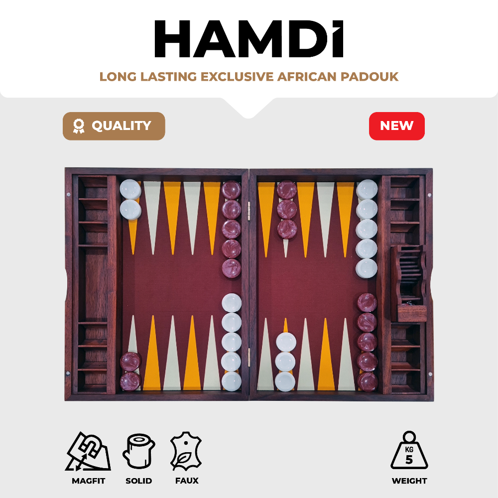 HAMDI Board