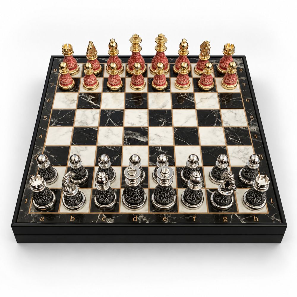 Istanbul 001 Chess Set