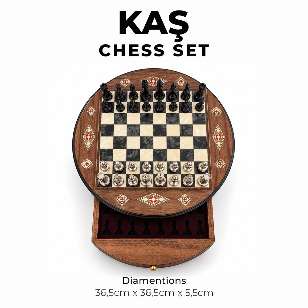 Kaş 006 Chess Set