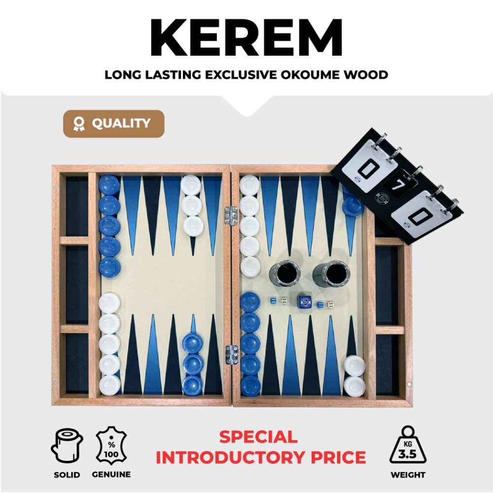 KEREM BOARD - Black