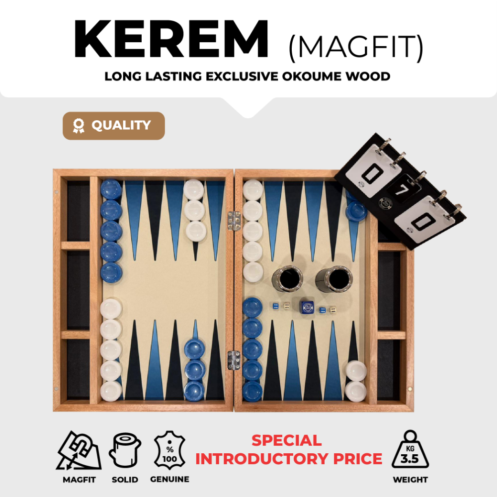 KEREM Board ( Magfit )
