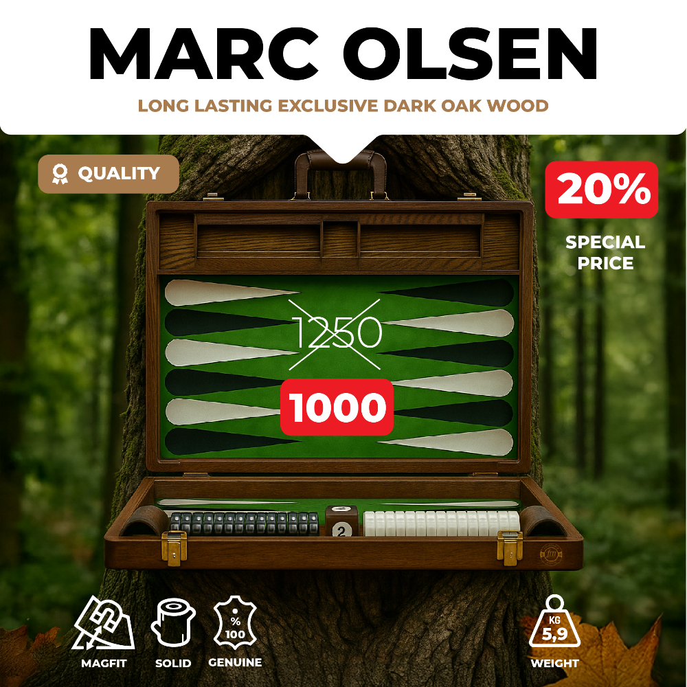 Marc Olsen Board
