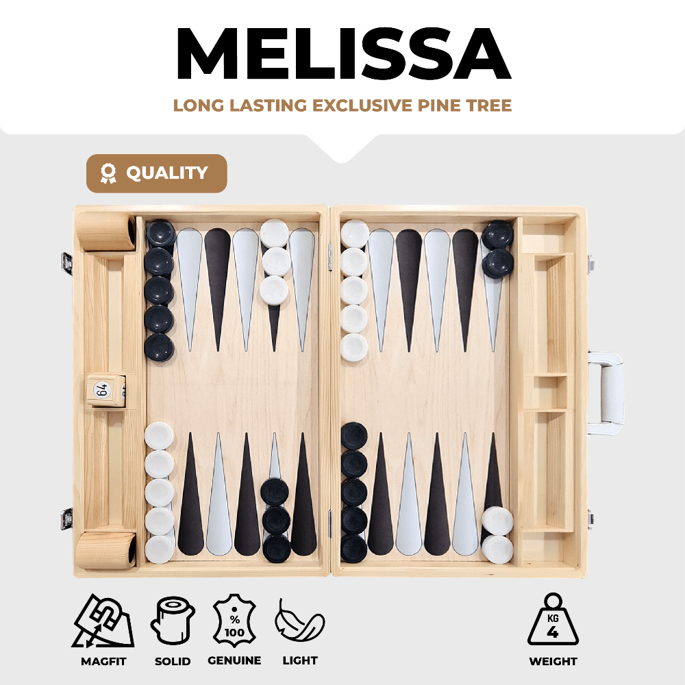 Melissa Board
