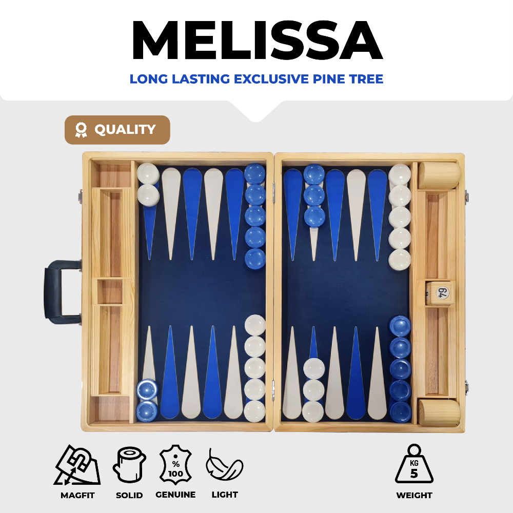 MELISSA Board - BLUE