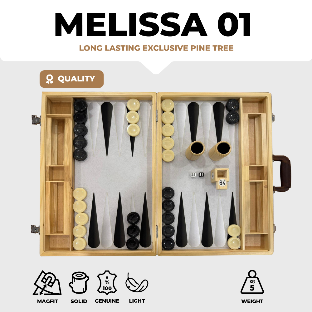Melissa Board (Last 1)