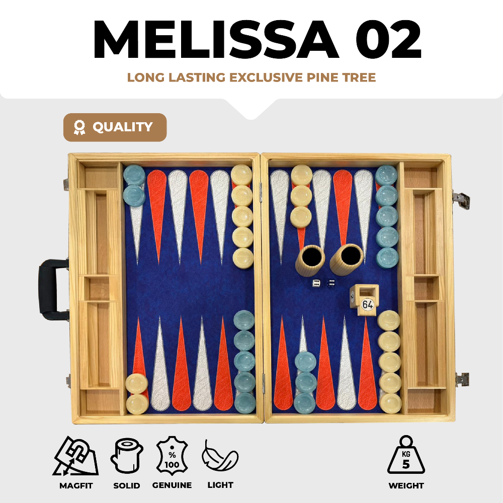 Melissa Board (Last 1)