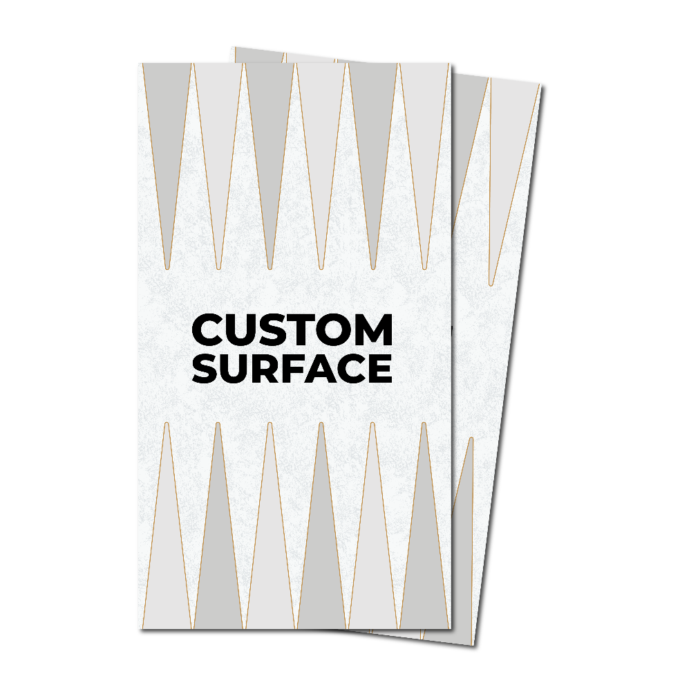 MIDDLE SIZE -  CUSTOM SURFACE
