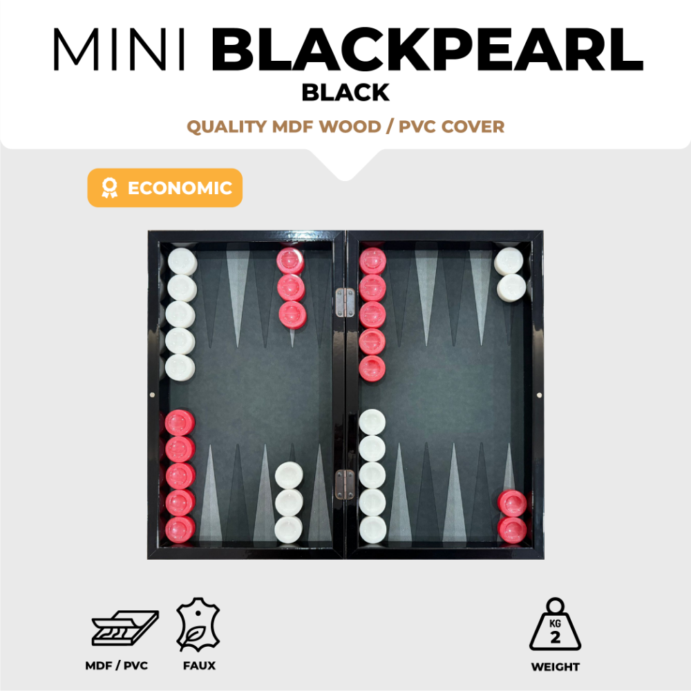 Mini Blackpearl - Black