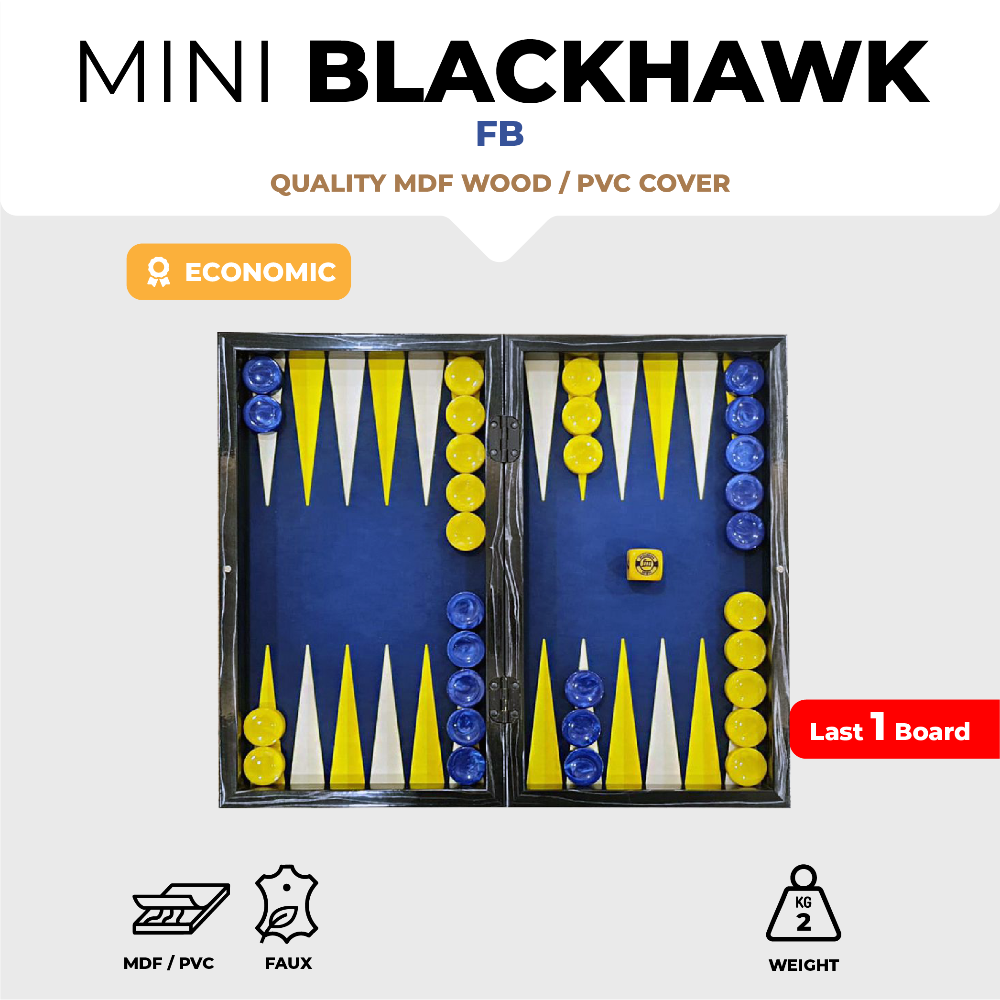 Mini Blackhawk - FB