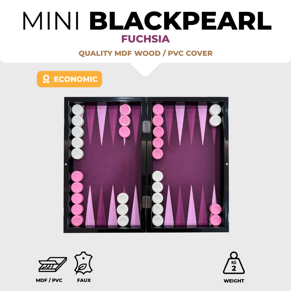 Mini Blackhawk - Fuchsia