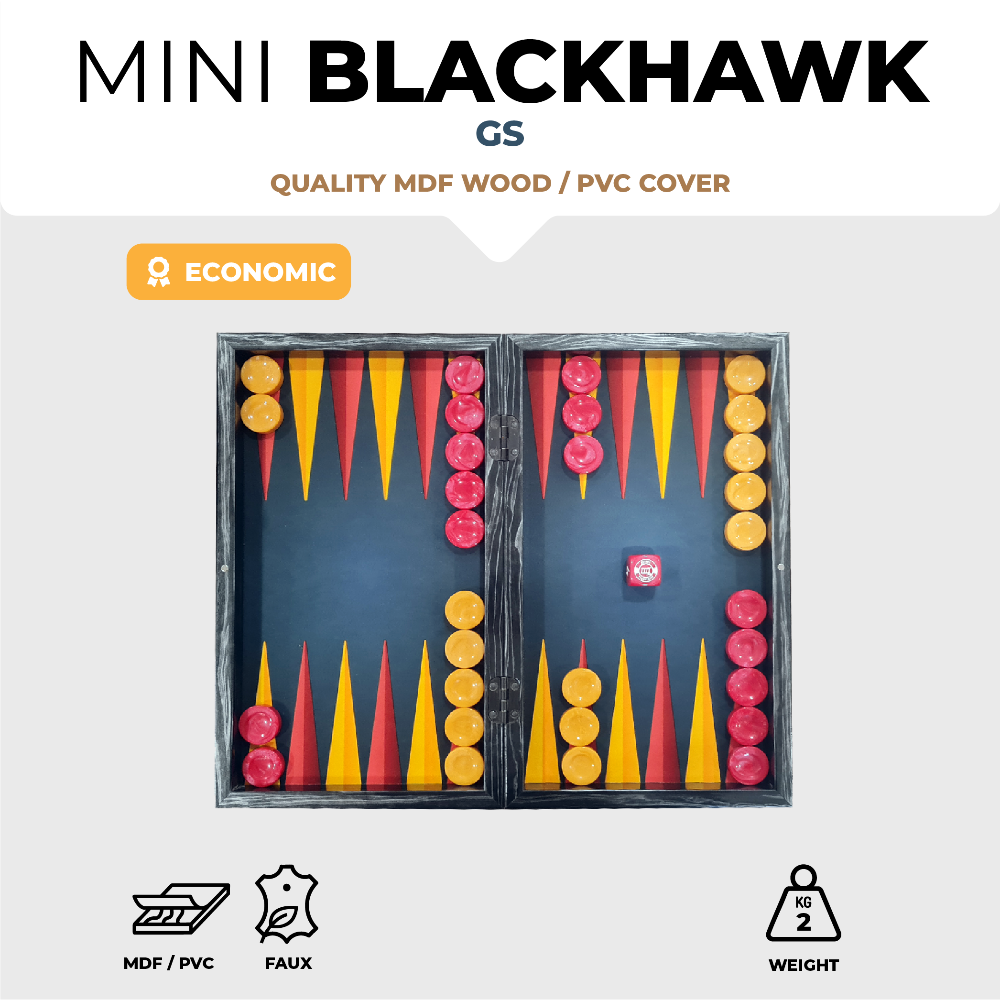 Mini Blackhawk - GS