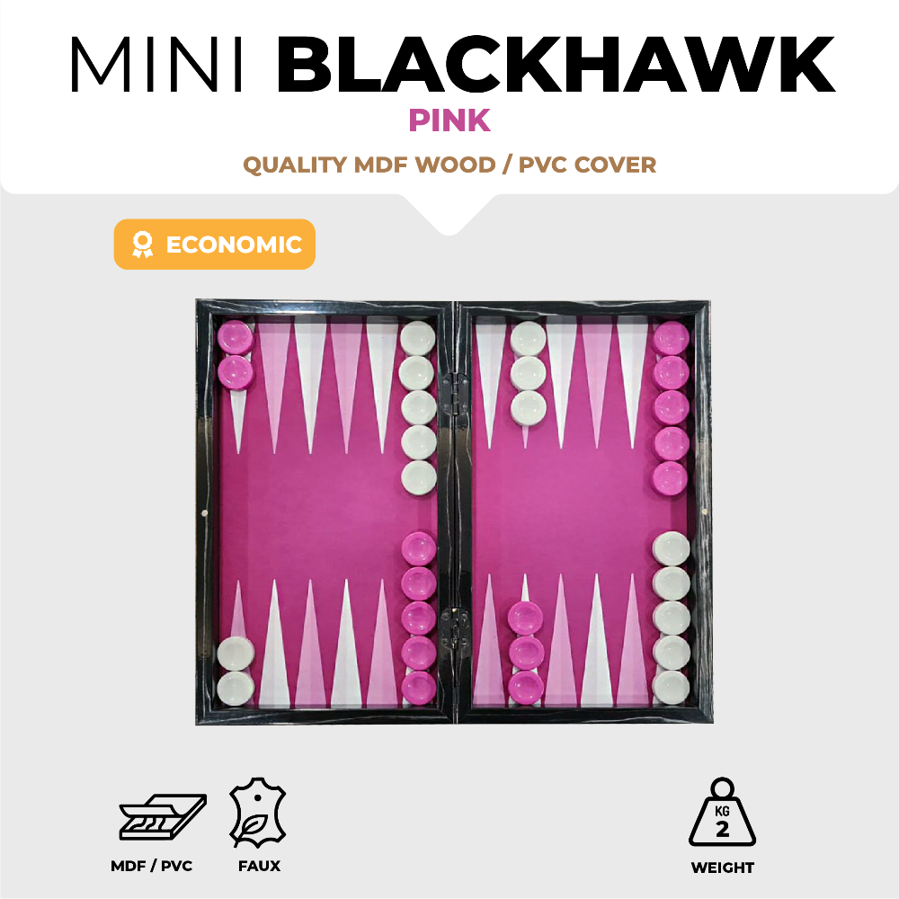 Mini Blackhawk - Pink