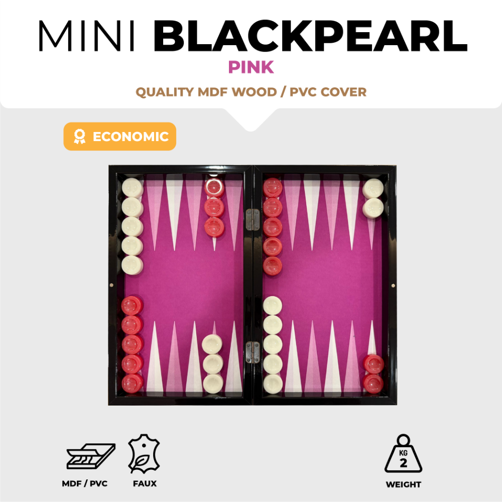 Mini Blackhawk - Pink