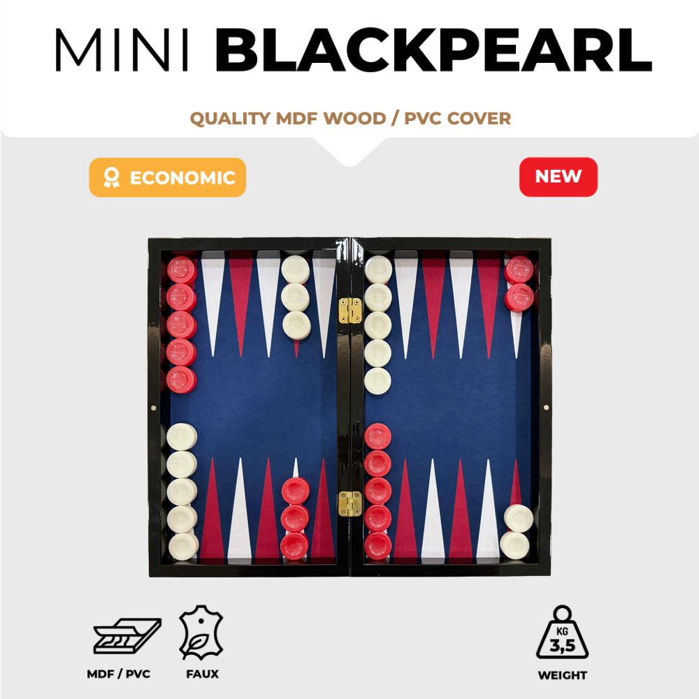 Mini BLACKPEARL - 01
