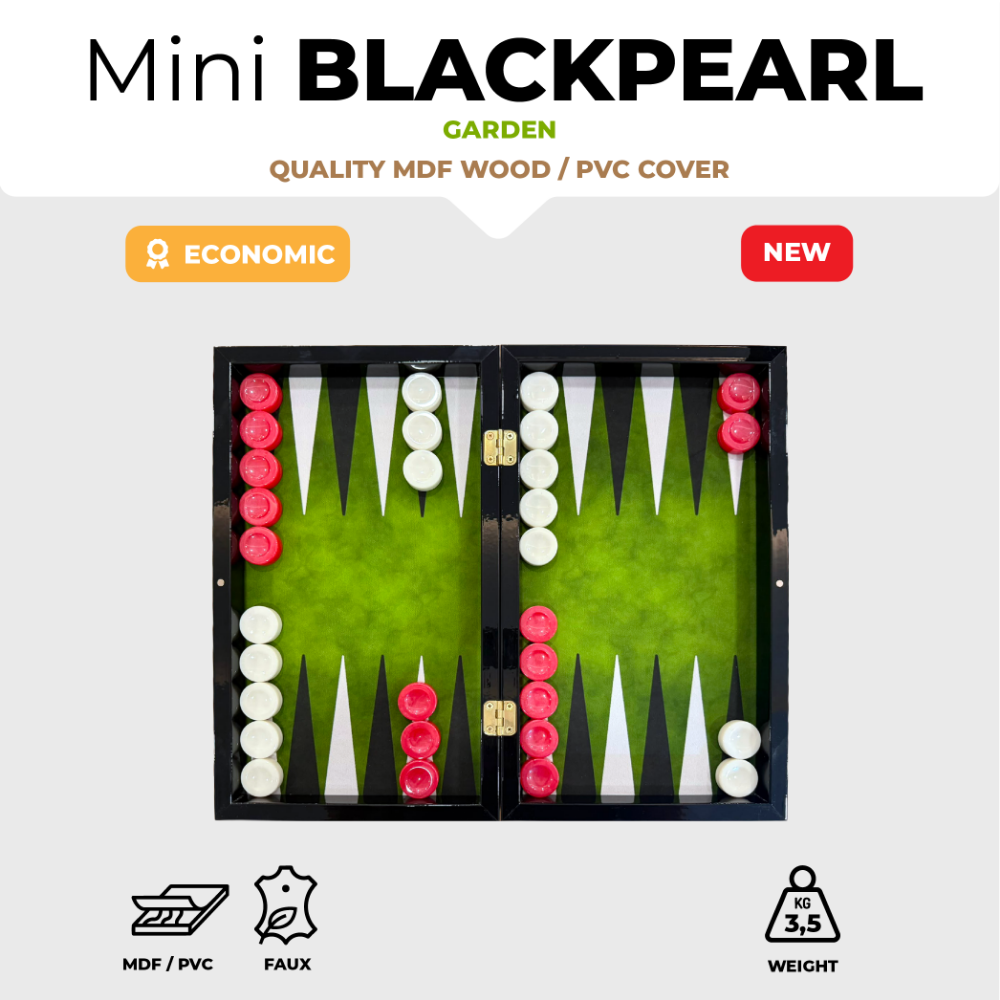 Mini BLACKPEARL Board - Garden