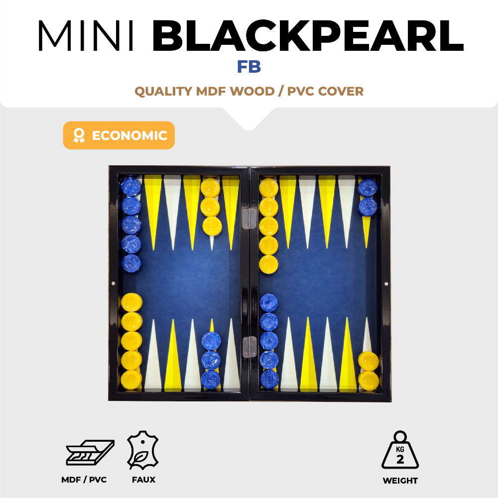 Mini Blackpearl - FB