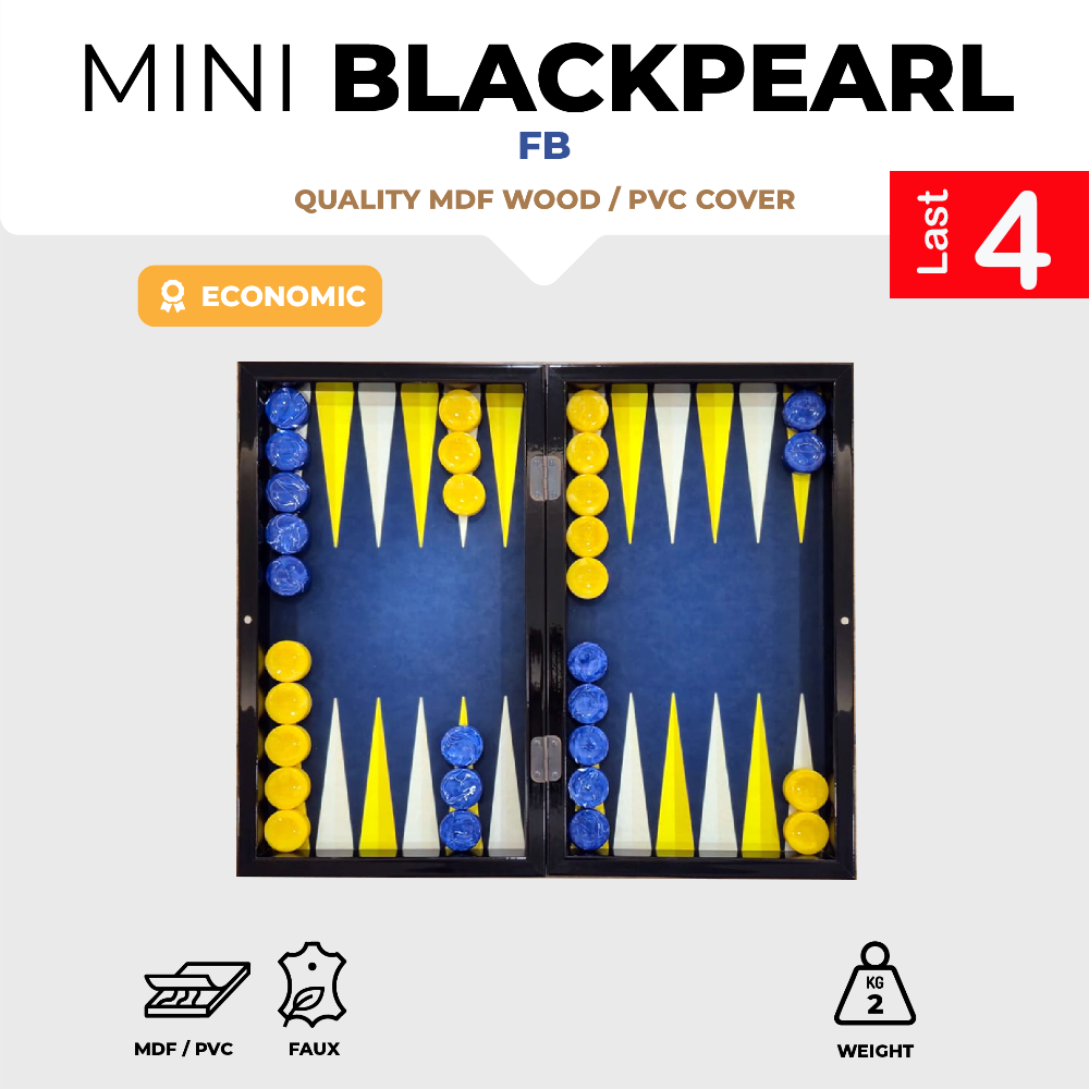 Mini Blackpearl - FB
