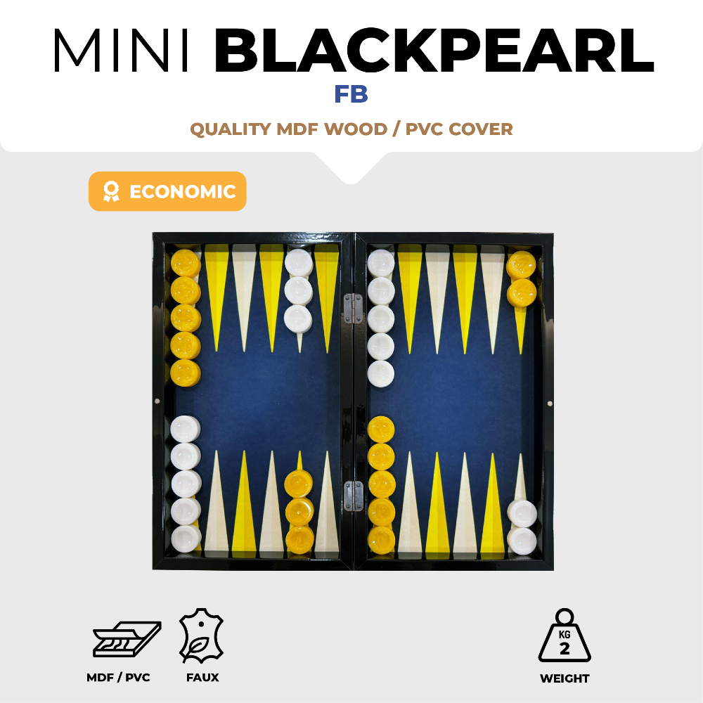 Mini Blackpearl - FB