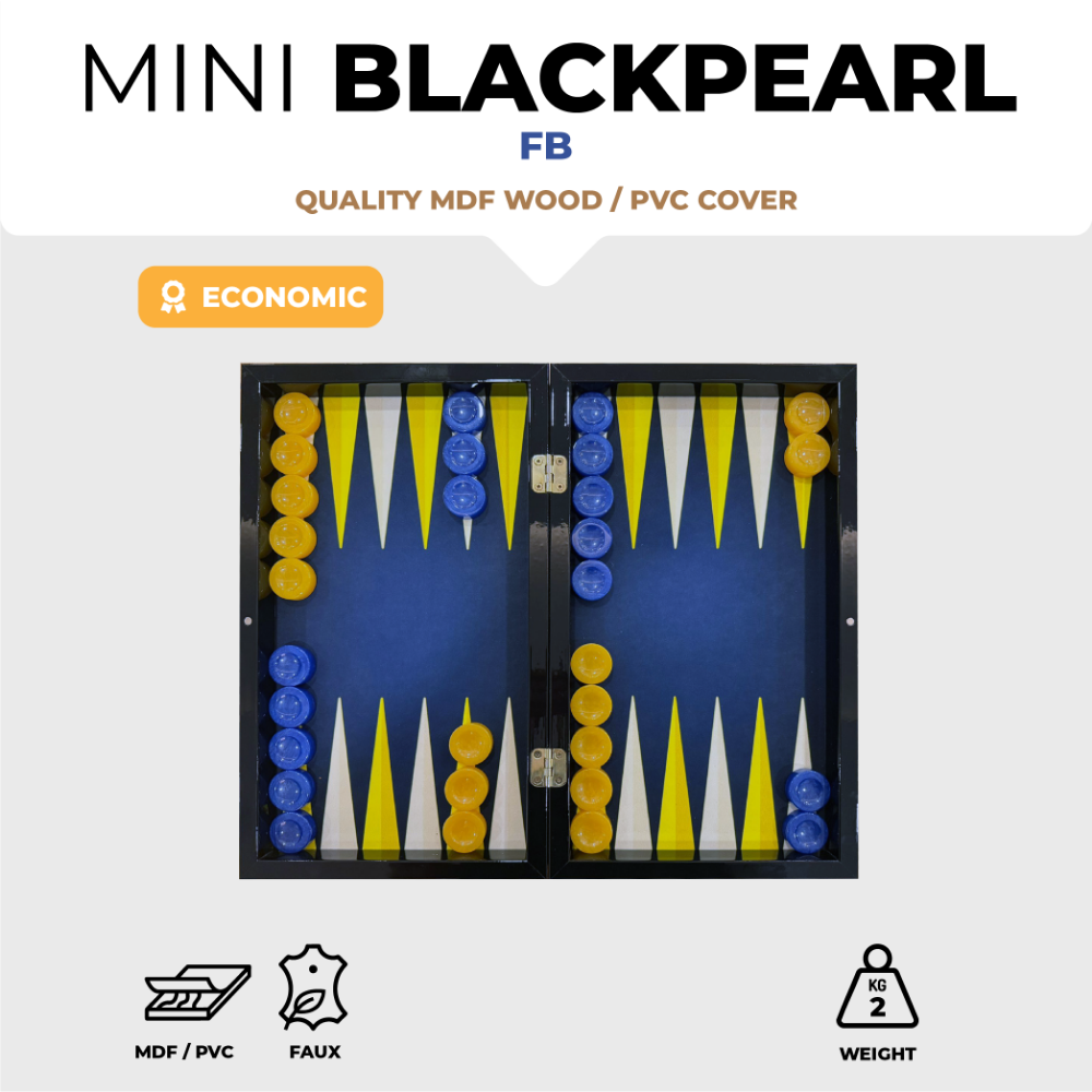 Mini Blackpearl - FB