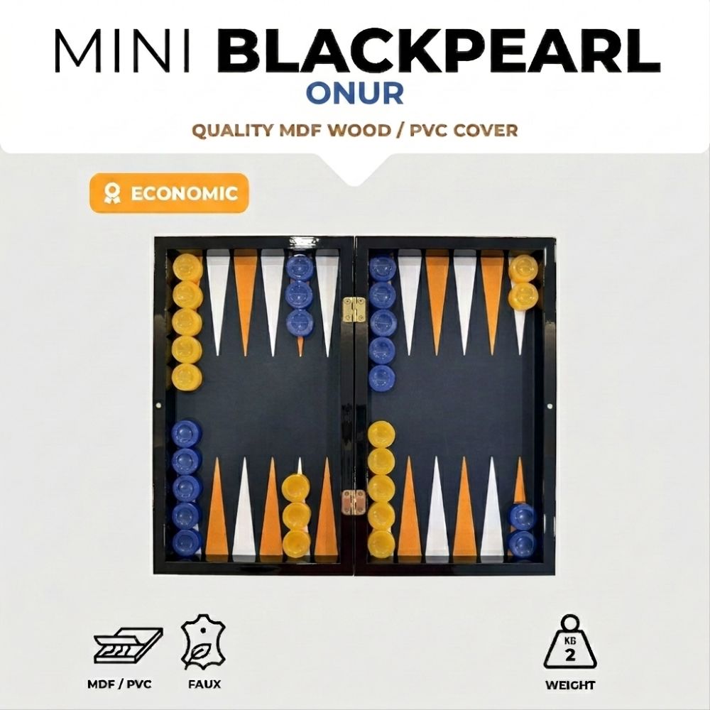 Mini BLACKPEARL - ONUR