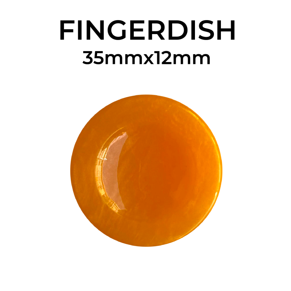 Mini Checkers - Orange