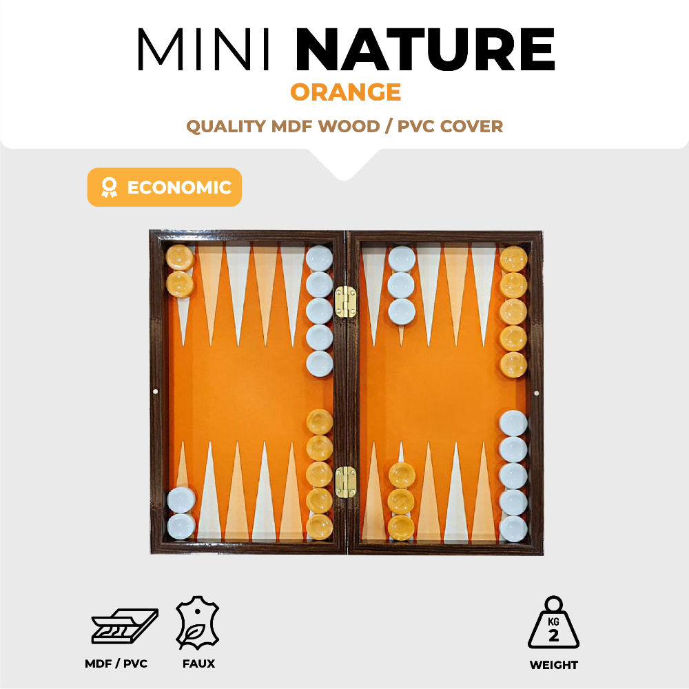 Mini Nature - Orange