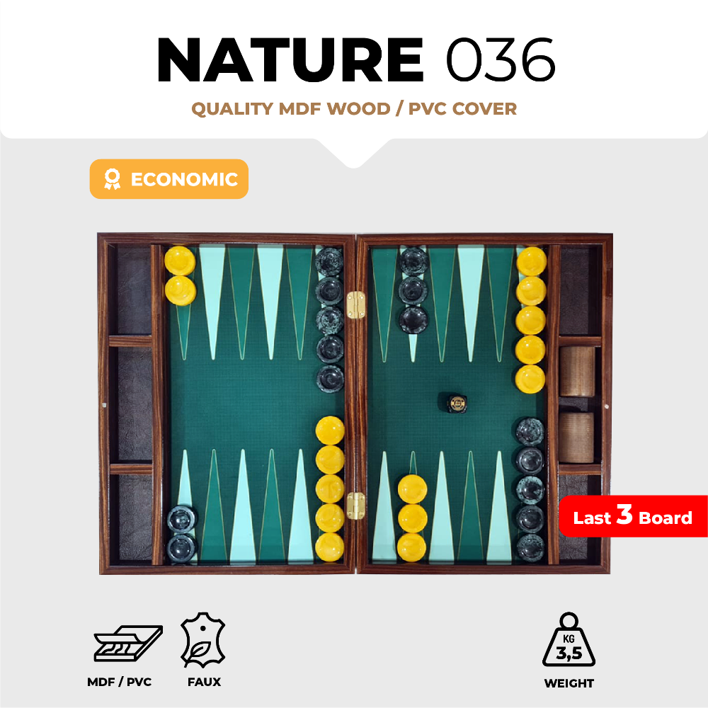 NATURE Board - 036