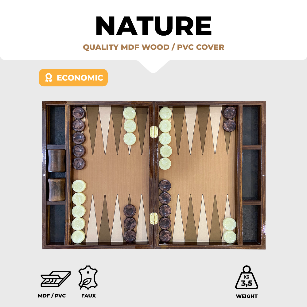NATURE Board