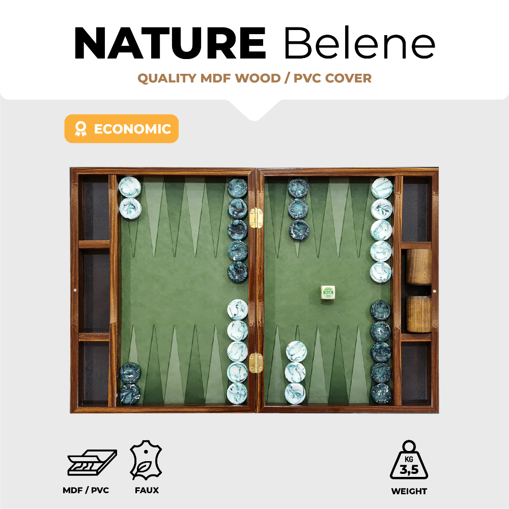 Nature Boards - Belene