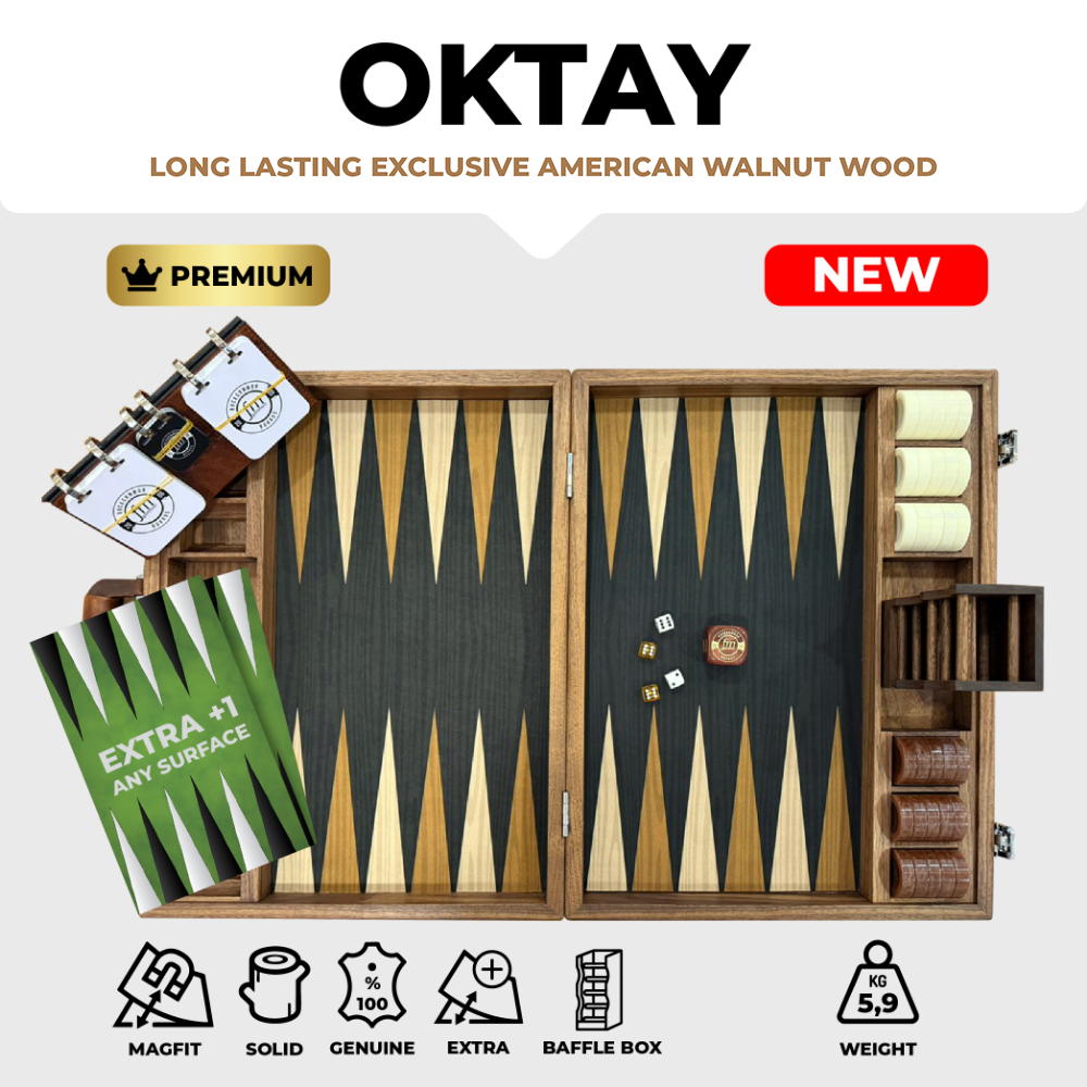 OKTAY Board 