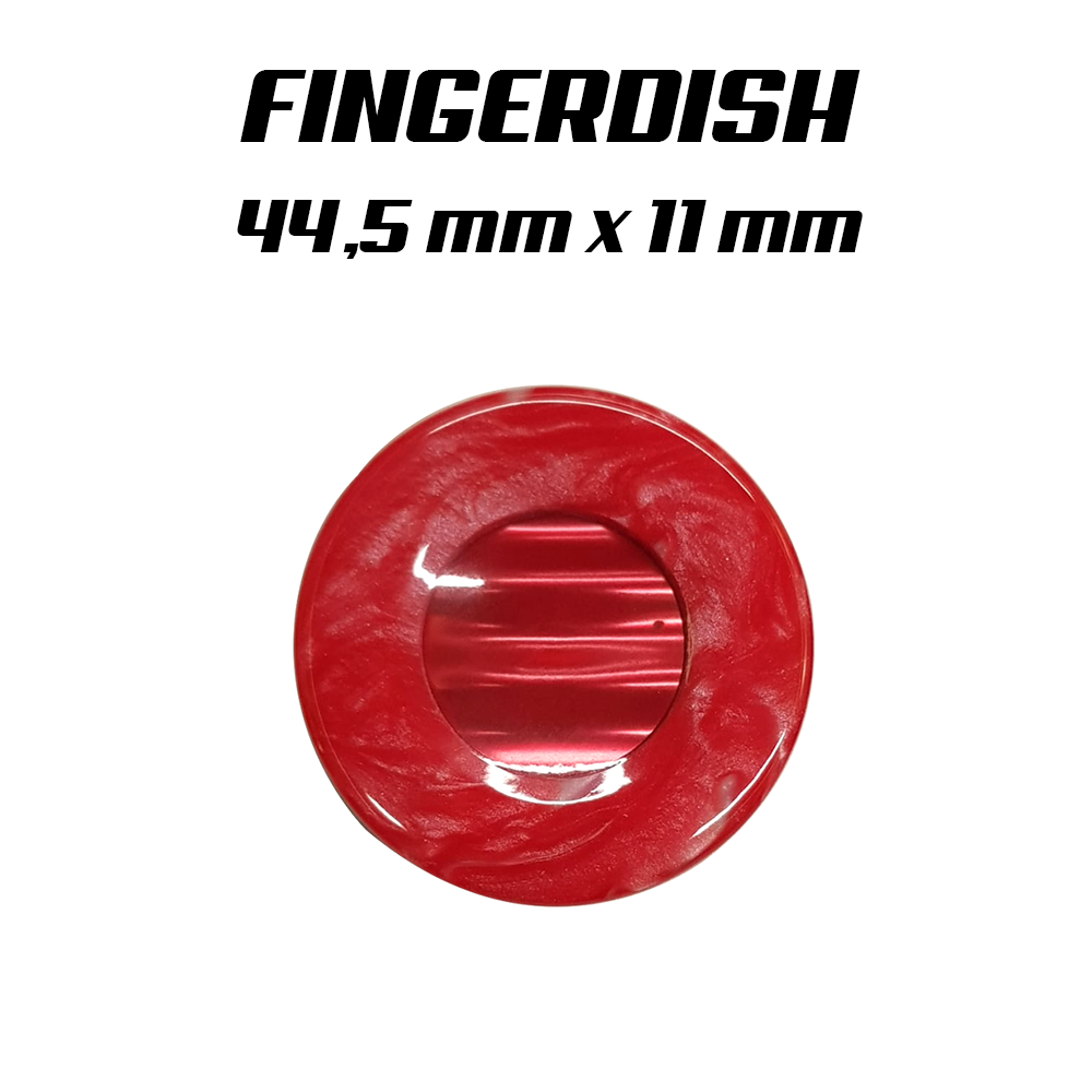 PEARL Checkers - Red
