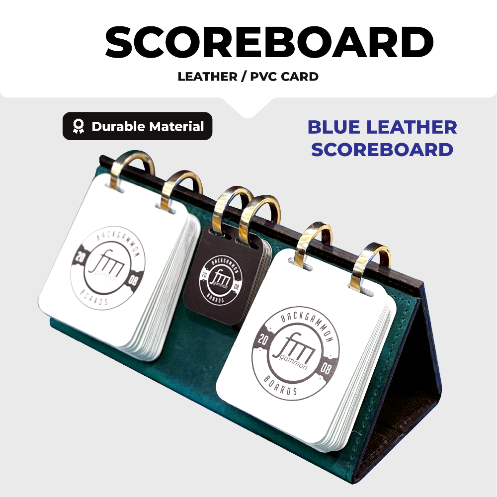 SCOREBOARD - BLUE