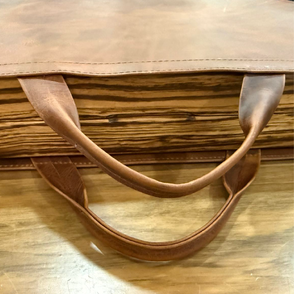 Zebrano Board - Green